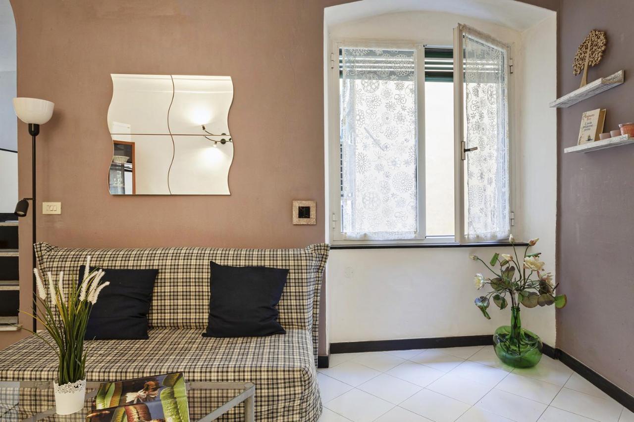 La Casa Dei Giusti By Wonderful Italy Lejlighed Genova Eksteriør billede